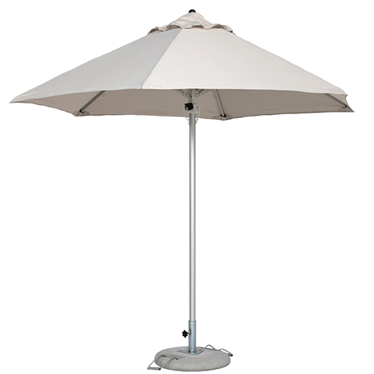 2.6m Hexagonal Umbrella