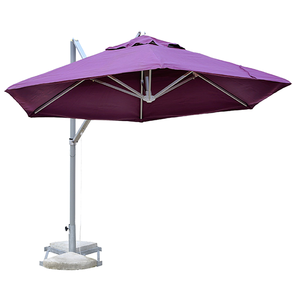 2.9m Hexagonal Cantilever